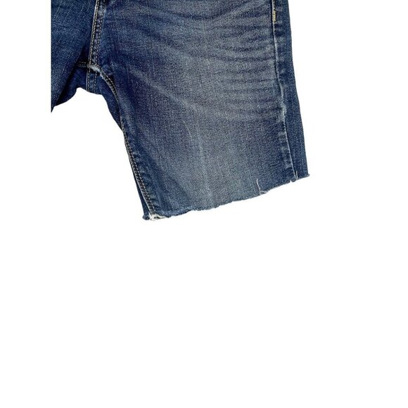 Levi's Denizen  Skinny Jean Shorts 29 - Picture 3 of 7